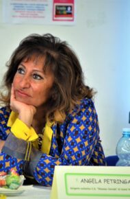 Lettera di saluto della DS prof.ssa Angela Petringa